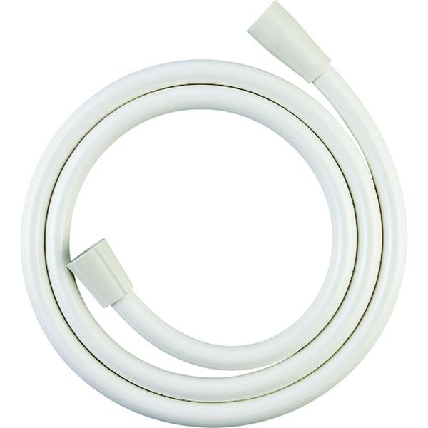 PS30871TXBMW2 168-0156  シャワーホース マットホワイト