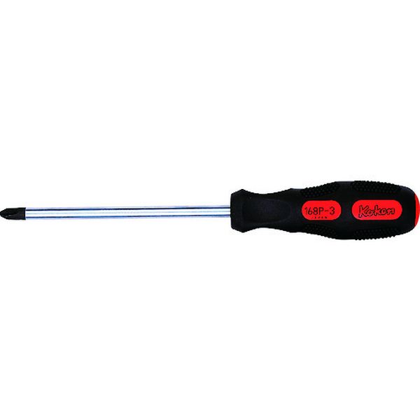 168P2300 121-0162  プラスドライバー 軸長300mm No.2