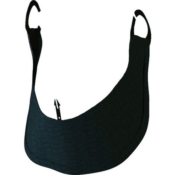 スピードグラス(TM) 難燃性ネックカバー  1個/1袋 9100用