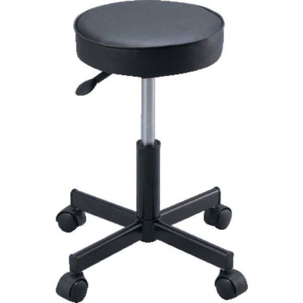 1695101 100-5243  ハイチェア-丸イス CH-120