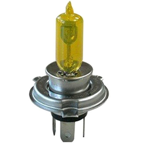ヘッドライトバルブ HS1/H4 12V35/35W イエローマックス