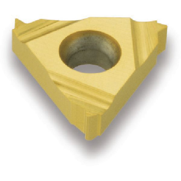 D ISOメートルねじ切チップ IC908 5個入り