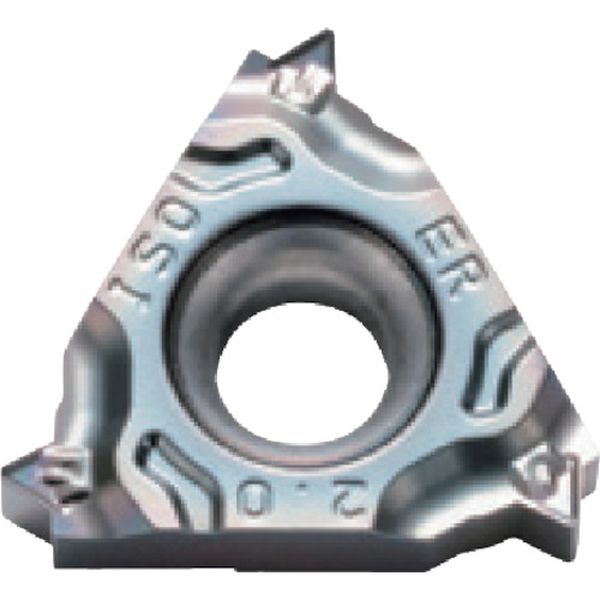 ねじ切り用チップ PR1215 PVDコーティング PR1215 5個入り