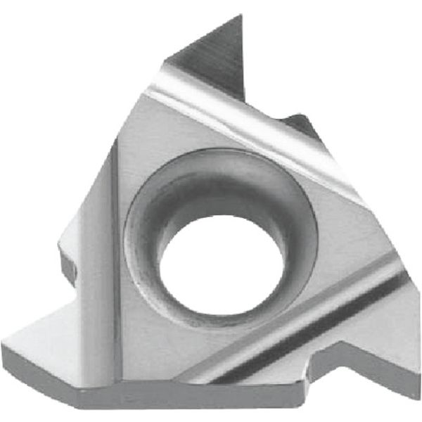 外径ねじ切り加工用チップ (汎用60°、メートルねじ M、ユニファイねじ UN) GW15 5個入り