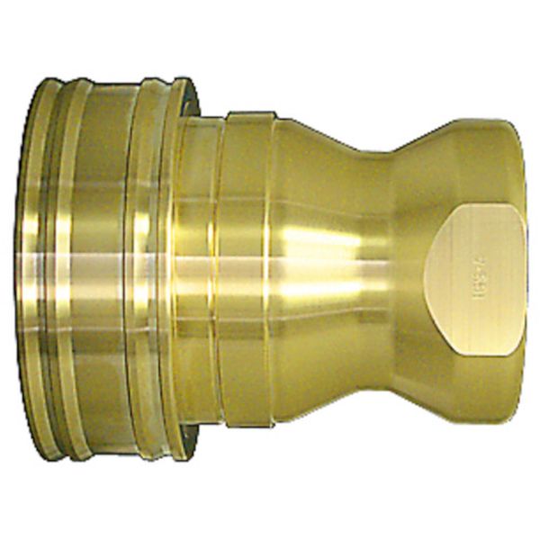 16SABRASSFKM 410-0461 SPカプラ タイプA 真ちゅう製 ふっ素ゴムFKM X-100(19123)