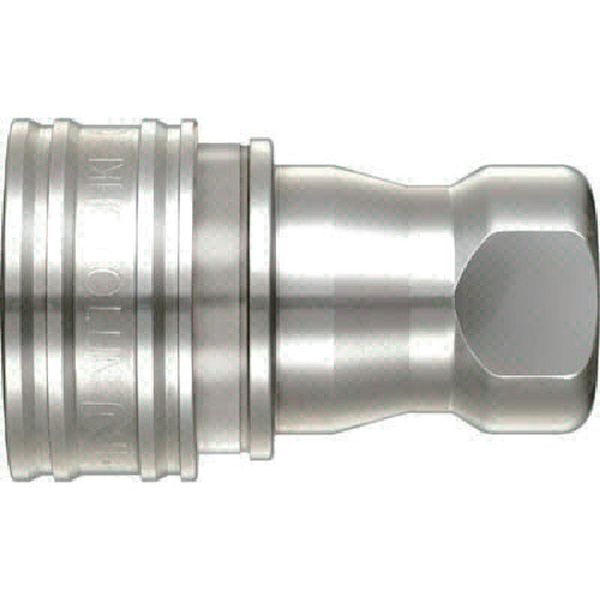 SPカプラ タイプAソケット ステンレス製 ニトリルゴムNBR(SG) 相手側取付サイズR2(19111)