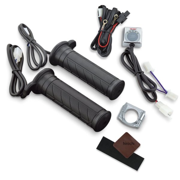 ヒートグリップ ホンダクルーザー汎用