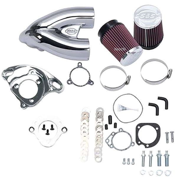 チューンドインダクション クローム