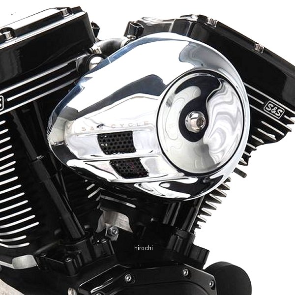 ステルスエアクリーナーキット エアストリームCH 08年-17年 TWIN CAM（電スロ）