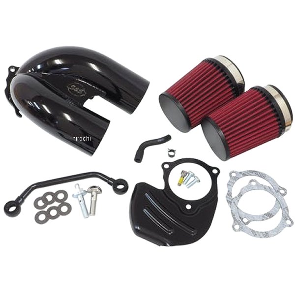 チューンドインダクションキット 黒