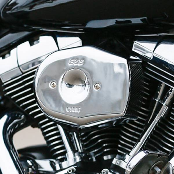 エアクリーナー ステルス トリビュート 08年-17年 TwinCam クローム