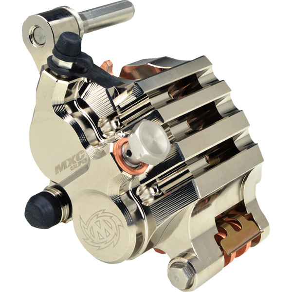 ブレーキ キャリパー MXC フロント HON/KAW/SUZ