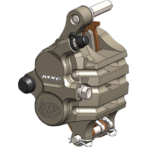 ブレーキ キャリパー MXC フロント KTM 85SX