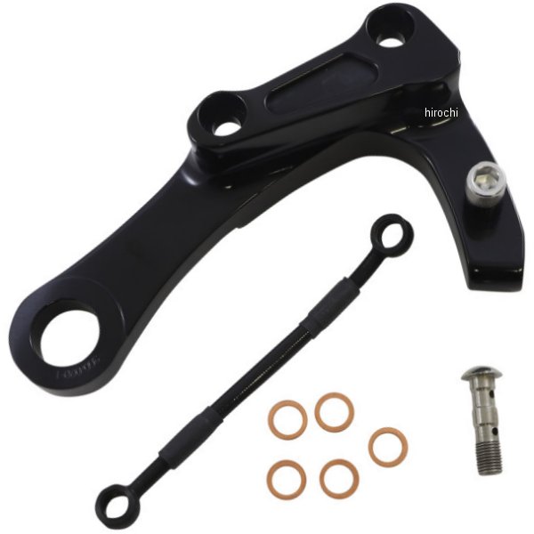 キャリパーブラケット REAR SOFTAIL