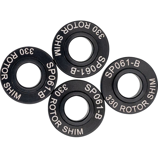 ブレーキ キャリパー BRACKET RADIAL マウントSHIM 13"