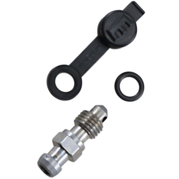 【セール特価】 スクリュー ブリーダー ブリーダーキャップ付き