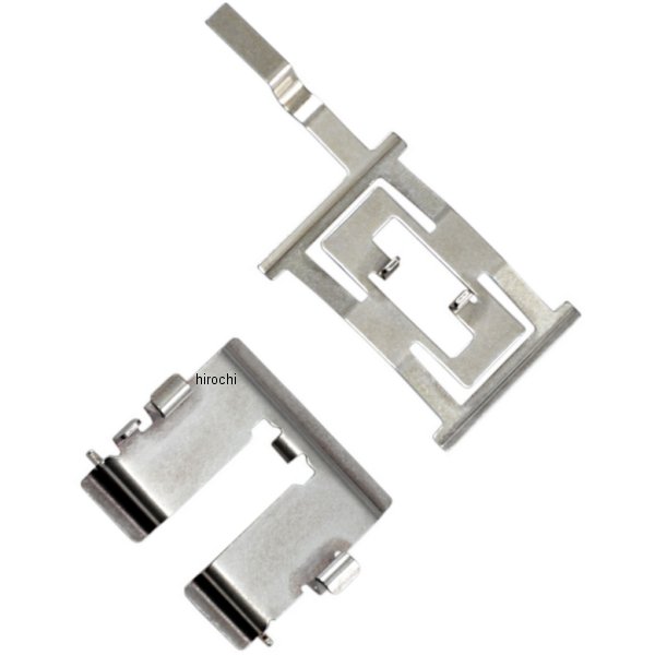 リア ブレーキ リテーニング スプリング