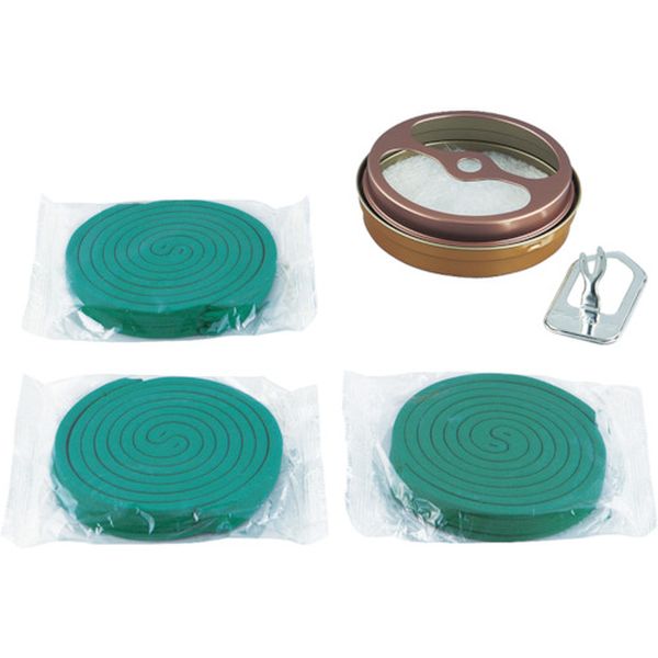 渦巻香 30巻缶入