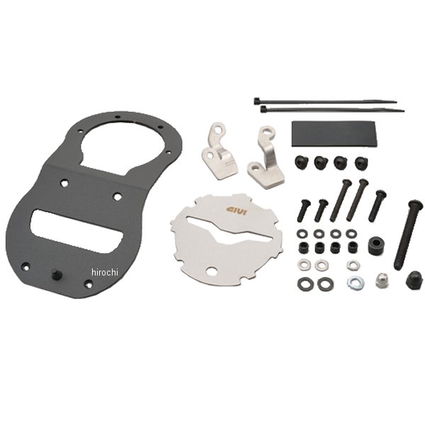 ジビ GIVI BF46 アタッチメント タンクロック用