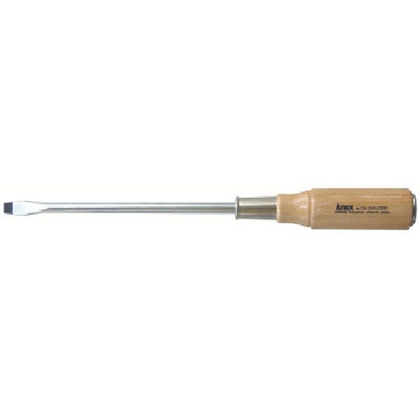 木柄貫通ドライバー強力級 -9×200