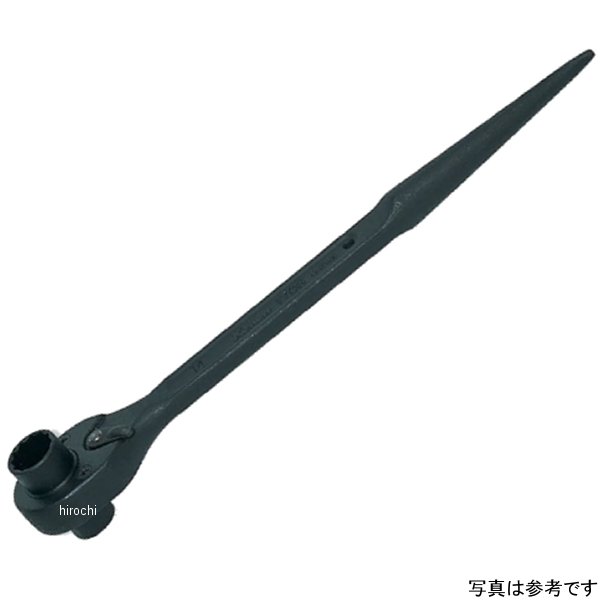 Ko-ken 両口シノ付きラチェット 10mmx14mm