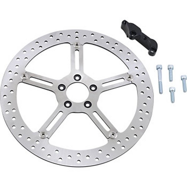 ローター 15インチ フロント ビック Floating 左 FXD