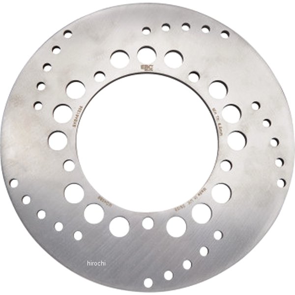 ブレーキローター STD リア 07年-22年 バルカン900