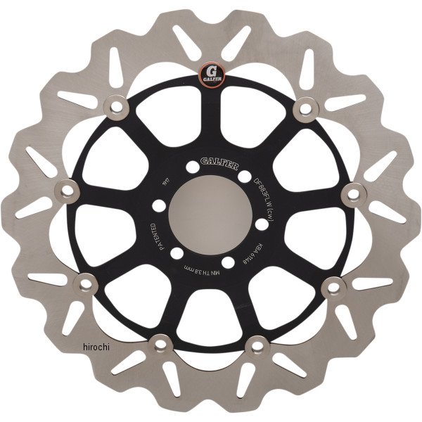 ブレーキローター