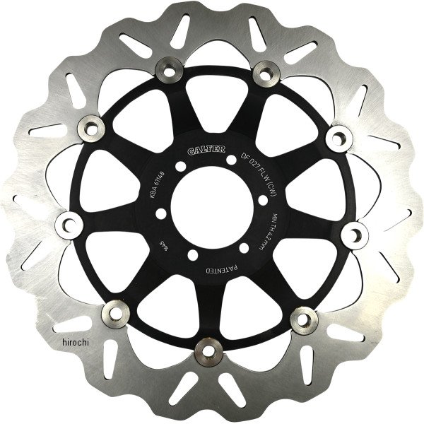 ブレーキローター