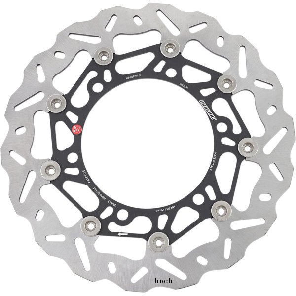 【セール特価】 ブレーキ ディスク ローター SK2 08年-12年 Ninja250R フロント 右