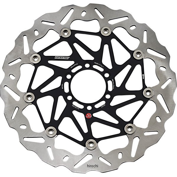 【セール特価】 ブレーキ ディスク ローター SK2 10年-15年 1190RC8 フロント 左