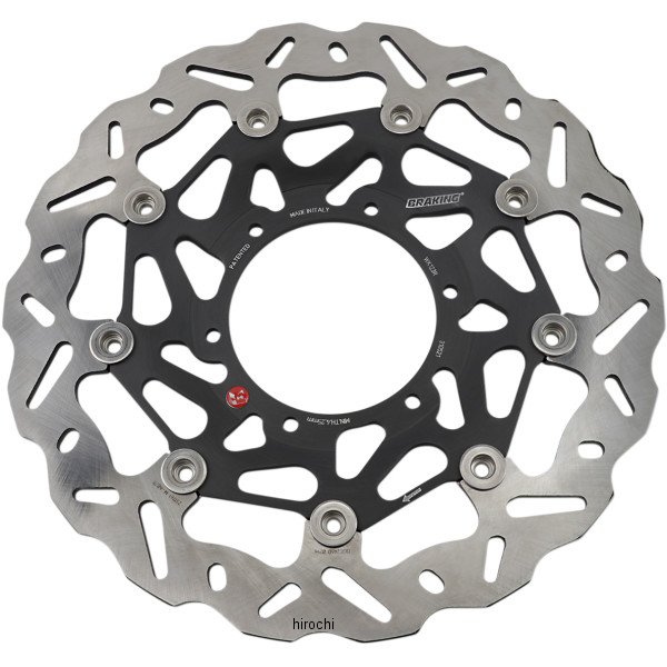 ブレーキ ディスク ローター SK2 11年-13年 CBR250R フロント 右