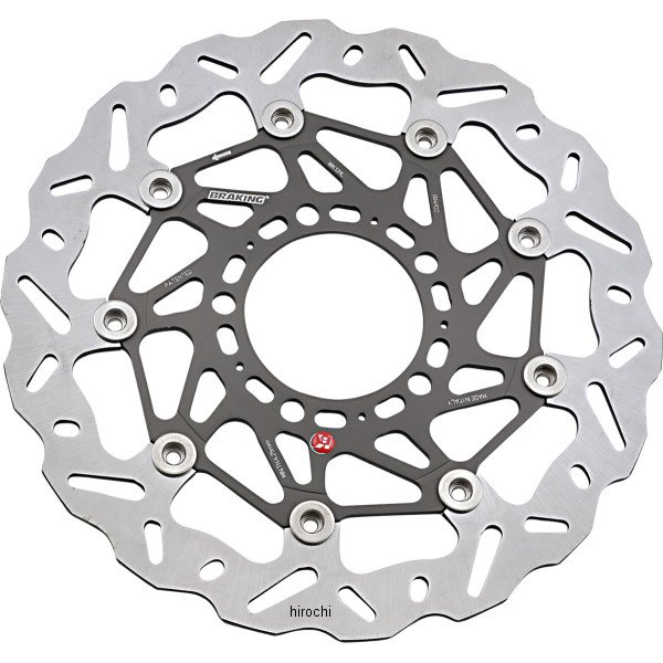 【セール特価】 ブレーキ ディスク ローター SK2 06年-15年 Ninja650 フロント 左