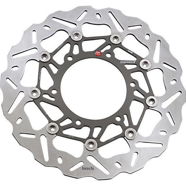 【セール特価】 ブレーキ ディスク ローター SK2 15年-18年 GSX-S1000 フロント 右