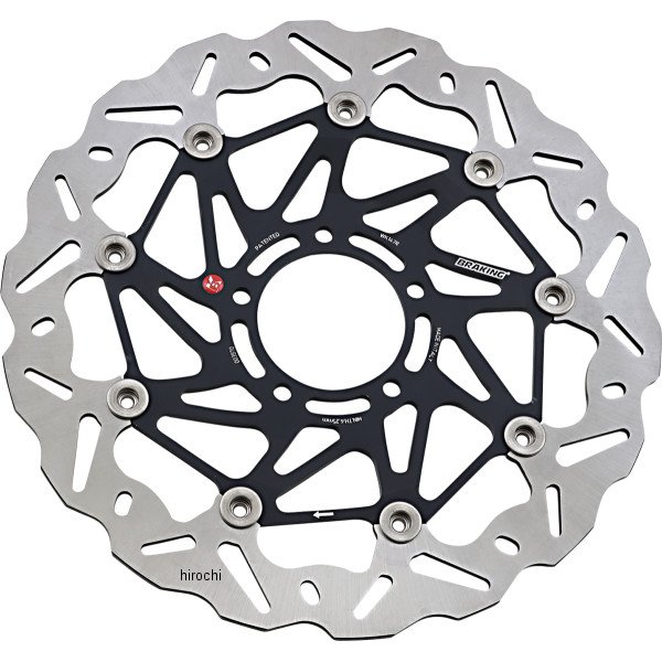 ブレーキ ディスク ローター SK2 14年-15年 899パニガーレ フロント 右