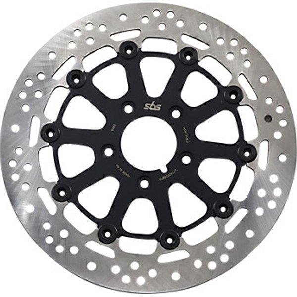 ローター 11.8インチ フロント ステンレス 41500022