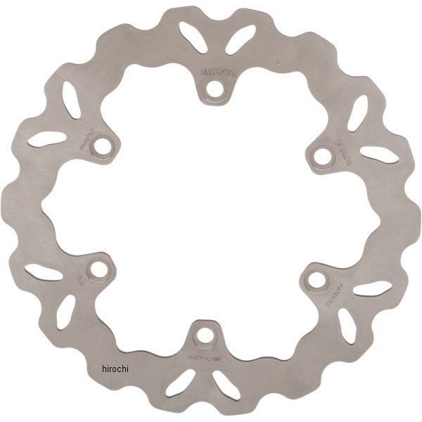 ブレーキローター