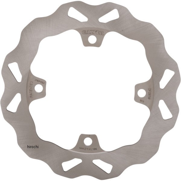 ブレーキローター