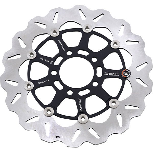 ブレーキローター