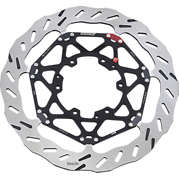 【セール特価】 ブレーキ ディスク ローター EPTA 08年-16年 CB1000R フロント 左