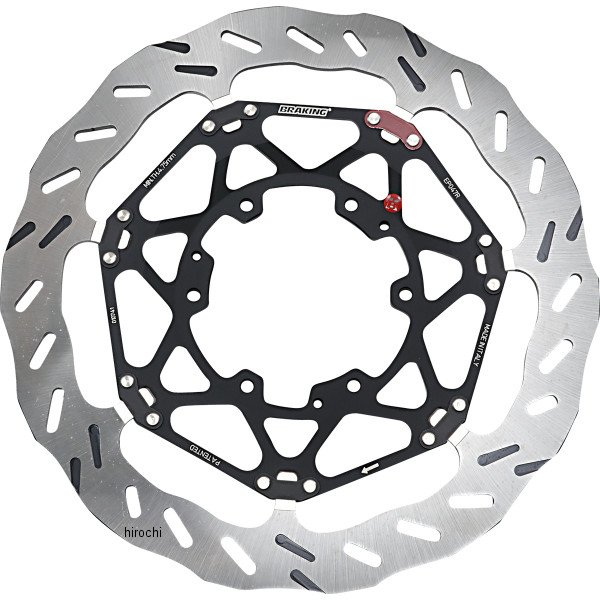 ブレーキ ディスク ローター EPTA 08年-16年 CB1000R フロント 右