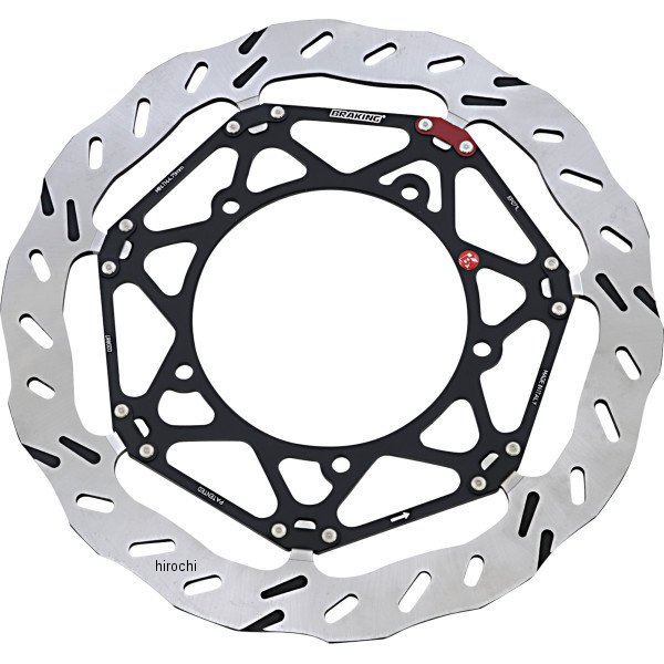 ブレーキ ディスク ローター EPTA 15年-19年 YZF-R1 フロント 左