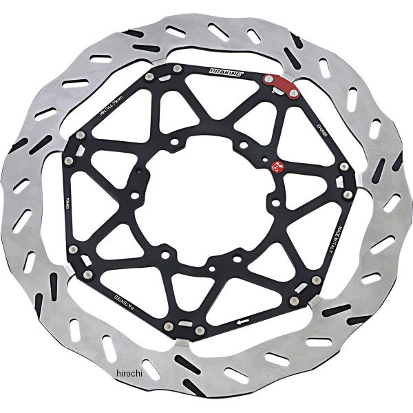 ブレーキ ディスク ローター EPTA 08年-16年 CBR1000RR フロント 左