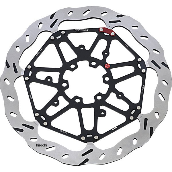 ブレーキ ディスク ローター EPTA 14年-17年 S1000RR フロント 左