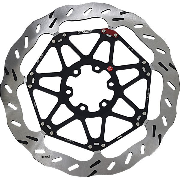 【セール特価】 ブレーキ ディスク ローター EPTA 17年-19年 RSV4RR フロント 左