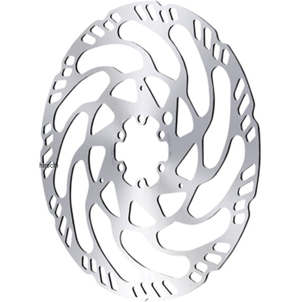 ROTOR MDR-C 203MM 6 HOLE