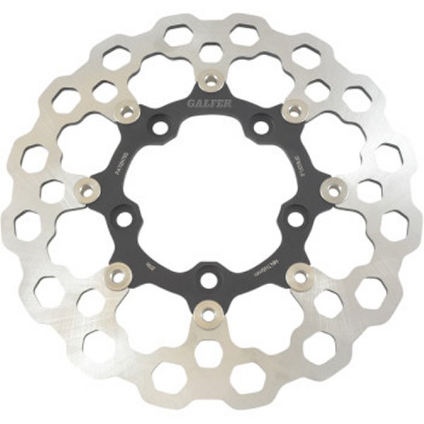 ローター フロント フルフローティング Cubiq