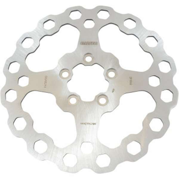 ローター リア ソリッドマウント Cubiq