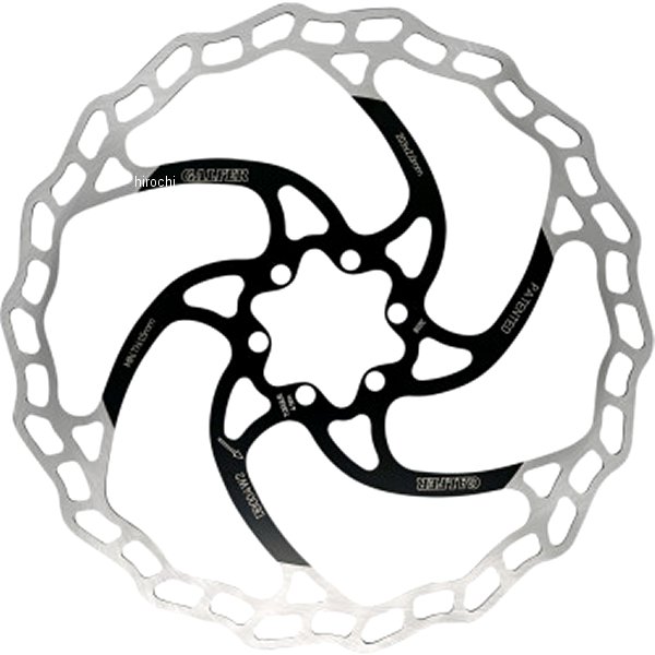 BRAKE ROTOR BIKE 203MM