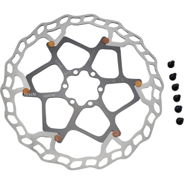 BRAKE ROTOR BIKE 203MMOR